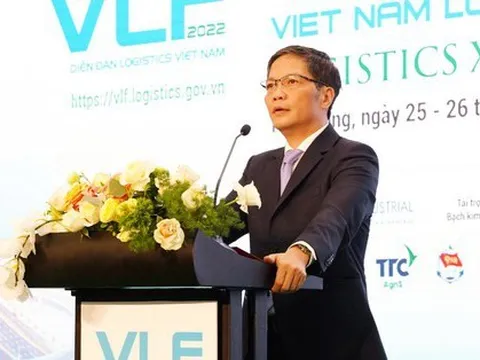 Chi phí logistics của Việt Nam vẫn còn ở mức cao