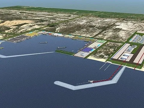 Trung tâm điện khí 2,3 tỷ USD ở Quảng Trị khó đạt tiến độ