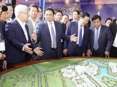 Tạo đột phá phát triển nhanh vùng Đông Nam Bộ