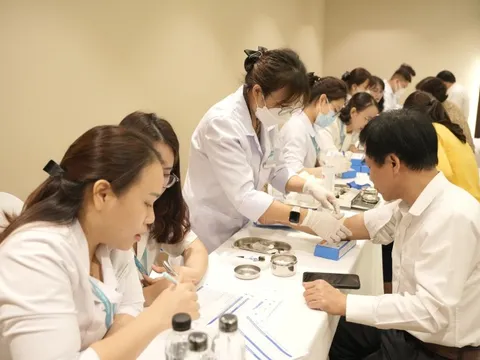 Triển vọng mới: Lấy máu 1 lần phát hiện sớm 5 loại ung thư thường gặp