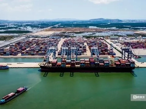 Bà Rịa - Vũng Tàu muốn xây dựng khu thương mại tự do Cái Mép Hạ