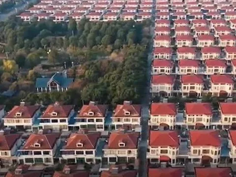 Kỳ lạ làng tỷ phú ở Trung Quốc: Phát cổ tức và vàng bạc đều đặn cho người dân, tiền điện nước cũng được miễn phí hàng tháng