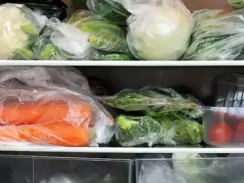 Loại thực phẩm này tuyệt đối không nên bảo quản trong ngăn đá tủ lạnh