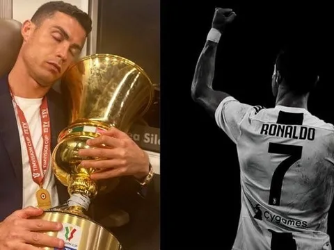Giấc ngủ đặc biệt giúp Ronaldo đảo ngược lão hóa, thể lực vượt trội ở tuổi U40