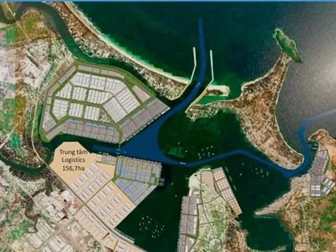 Đề xuất gần 19.000 tỷ đồng vốn xã hội hóa 'rót' vào cảng biển Quảng Nam