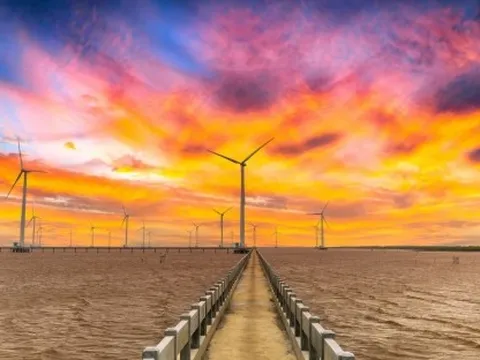 Nhiều thách thức phát triển điện gió ngoài khơi