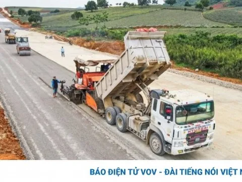 Bộ GTVT yêu cầu giám sát đặc biệt tiến độ dự án cao tốc Nghi Sơn - Diễn Châu
