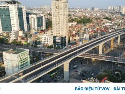 Chi tiết tuyến đường 10.000 tỷ nối 3 quận trung tâm thủ đô