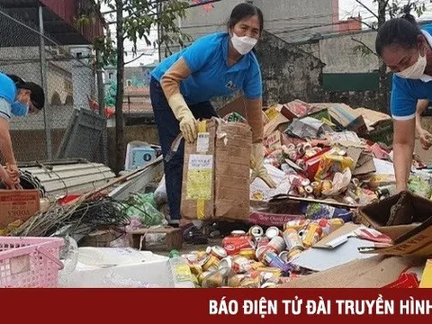 Việt Nam lãng phí 3 tỷ USD/năm do không tái chế nhựa: Làm gì để biến rác thành tiền?