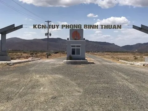 Bình Thuận: Tập trung đẩy nhanh tiến độ giải ngân vốn đầu tư công