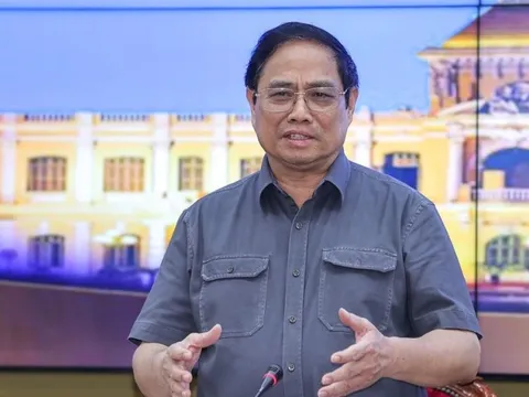 Thủ tướng: Gỡ vướng đầu tư công cho Tp.HCM, “chúng ta cùng giải quyết”