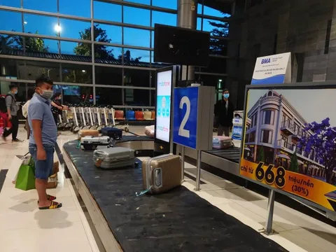 Không để hành khách bức xúc vì chậm trả hành lý tại sân bay Tân Sơn Nhất, Nội Bài