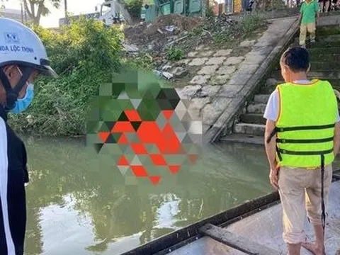 Huế: Tìm thấy thi thể nữ sinh bỏ xe máy điện trên cầu rồi mất tích