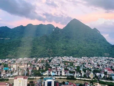 Động đất tại Tp.Hà Giang