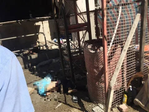 Phát hiện bảo vệ tử vong bất thường tại công trình