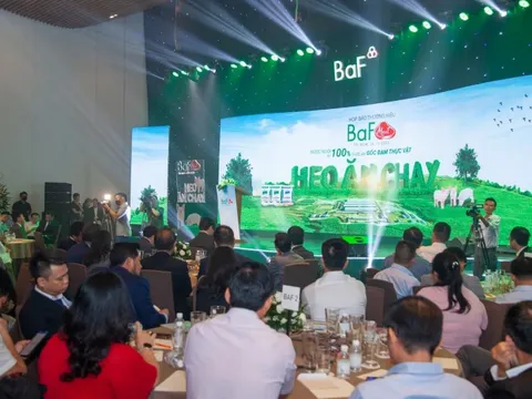 Bước vào thị trường thịt heo thương hiệu, BaF có tạo nên khác biệt?