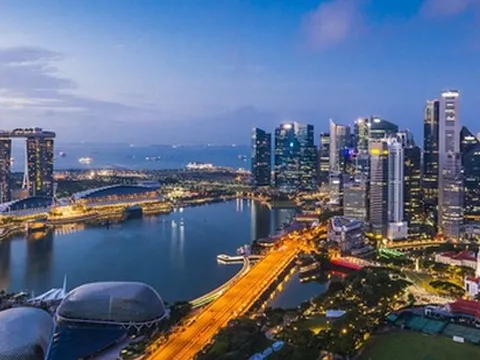 5 quốc gia, vùng lãnh thổ đầu tư vào Việt Nam nhiều nhất trong 11 tháng đầu năm