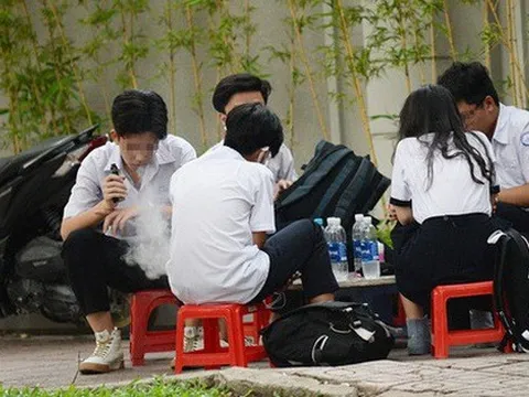 Bộ Y tế đề nghị cấm sản phẩm thuốc lá thế hệ mới