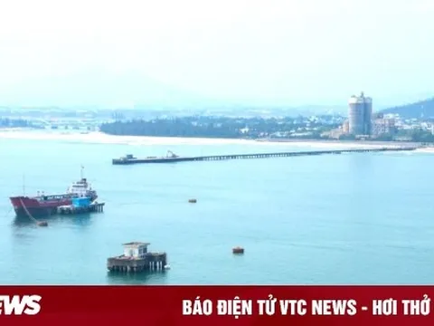 Đà Nẵng khởi công dự án bến cảng 3.400 tỷ đồng