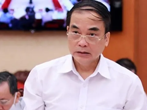 Xóa bỏ tư duy làm cán bộ "chỉ có lên không có xuống"