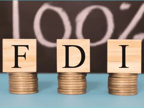 "Nghịch pha" vốn FDI khi thiếu vắng các dự án tầm cỡ