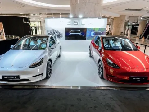 Không phải Mỹ, đây mới là nơi xe Tesla có giá rẻ nhất thế giới – không hổ danh là “mỏ vàng’ của Elon Musk