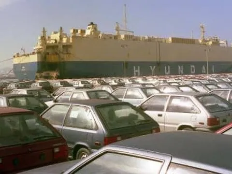 Toyota, Kia, Hyundai từng có một ngày như VinFast: Lần đầu đưa những chiếc ô tô nội địa sang Mỹ