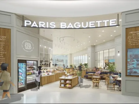 CEO Paris Baguette: "Nâng tầm trải nghiệm với bánh mì tại Paris Baguette Flagship"