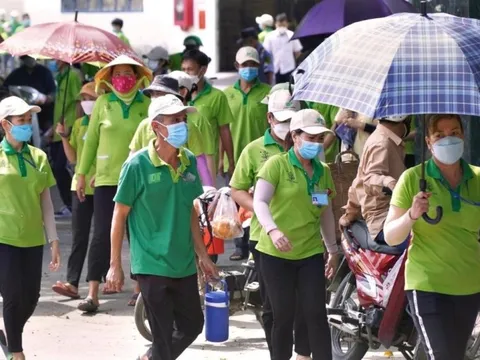 Nhiều lao động mất việc nhưng nhu cầu tuyển dụng vẫn cao