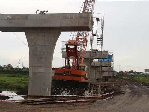 Điểm mặt các dự án giao thông lớn chậm tiến độ