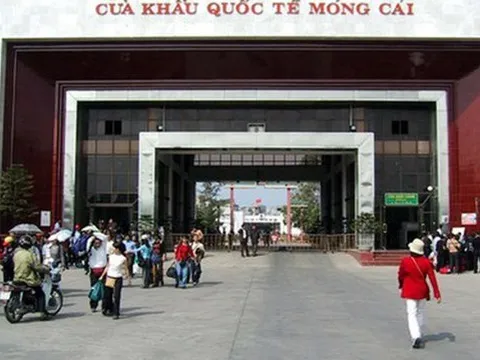 Quảng Ninh: Xung lực mới cho phát triển Khu kinh tế cửa khẩu Móng Cái