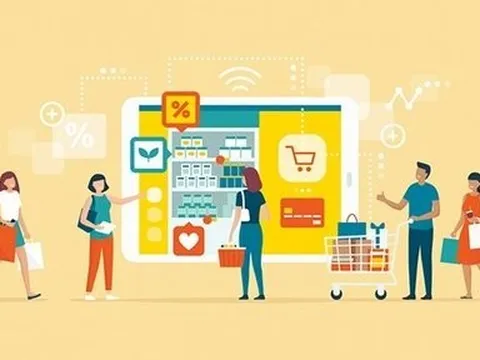 Hà Nội: Siết chặt quản lý và phát triển hoạt động thương mại điện tử