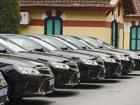 Hà Nội thanh lý 47 ôtô giá trị 0 đồng