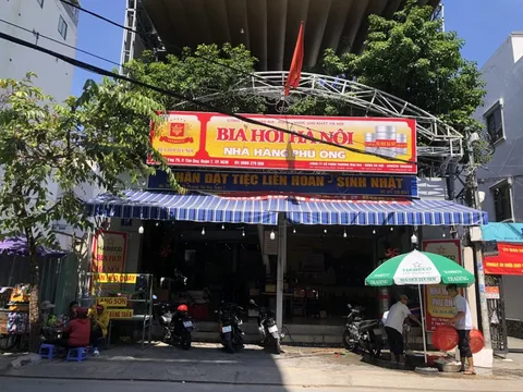 Côn đồ lao vào quán nhậu ở quận 7: Người của quán cũng không biết vì sao!