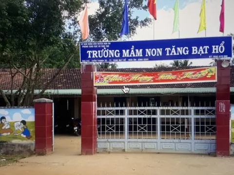 Bé 5 tuổi chết bất thường trong ngày đi học ở trường mầm non