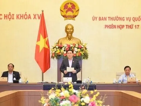 “Làm ngày làm đêm” cho công tác tổ chức kỳ họp bất thường lần 2