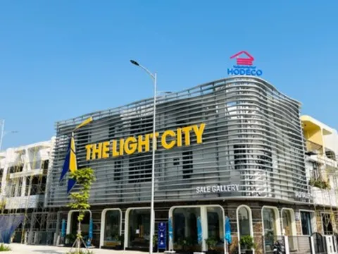 Hodeco dùng 124 tỷ đồng bất động sản đảm bảo cho 30 tỷ đồng trái phiếu