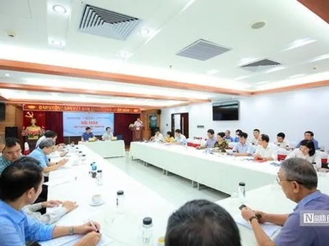 Hội thảo Góp ý dự thảo Báo cáo nghiên cứu, rà soát Luật Trọng tài thương mại