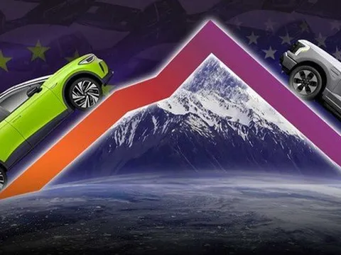 Xe điện tăng trưởng chậm mà chắc