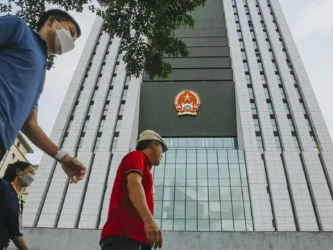 Hà Nội: Quận có giá trị sản xuất tăng 5.000 lần sau 25 năm thành lập