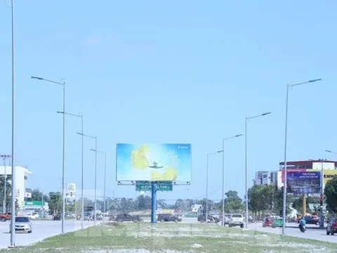 Đội vốn nhiều lần, tuyến đường chưa đến 1km ở thành TP Vinh vẫn dang dở cả thập kỷ