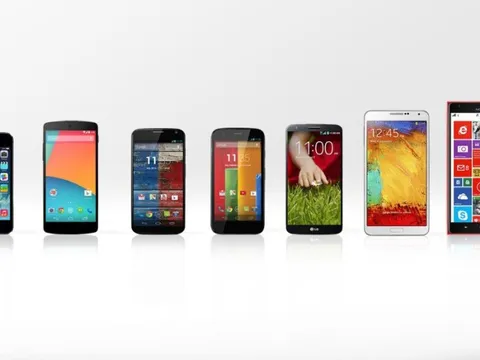 Nếu được chọn hồi sinh một hãng smartphone, đây là các ứng viên sáng giá nhất