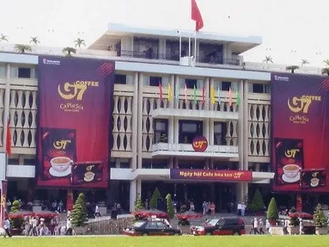 Câu chuyện của cà phê G7 tại thị trường Trung Quốc: Bao bì có chữ tiếng Việt được bán với giá cao hơn