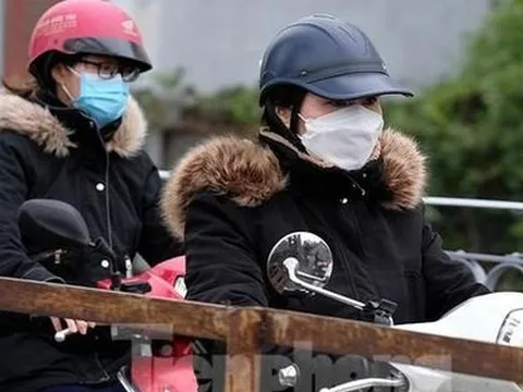 Từ đêm nay, miền Bắc bước vào đợt rét đậm, rét hại