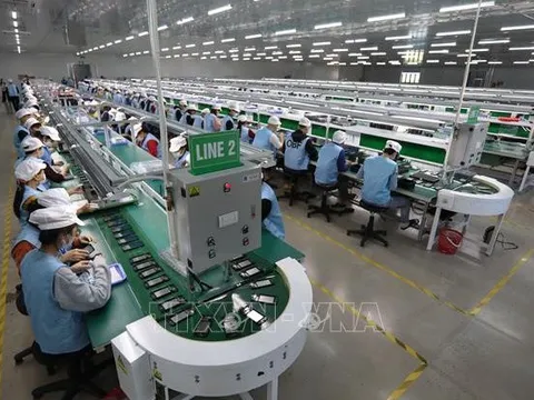 Ba yếu tố giúp kinh tế Việt Nam tăng trưởng ổn định