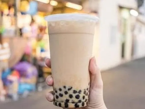 Trà sữa 2 năm liên tiếp là "lựa chọn quốc dân" trên GrabFood Việt Nam: Mỗi phút có hơn 20 ly được bán ra!