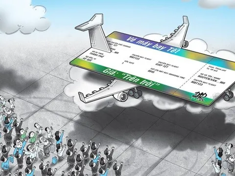 Khan vé máy bay dịp Tết Quý Mão: Do hãng chơi chiêu?