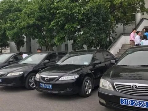 Thanh lý 47 ôtô giá trị 0 đồng, Sở Tài chính Hà Nội nói gì?