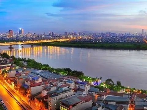 Đồng bằng sông Hồng sẽ trở thành trung tâm kinh tế, tài chính lớn mang tầm thế giới