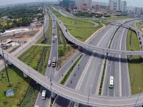 Thi đua đẩy mạnh phát triển kết cấu hạ tầng đồng bộ, hiện đại; thực hành tiết kiệm, chống lãng phí